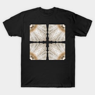 Owldala Kaleidoscope Pattern (Seamless) 6 T-Shirt